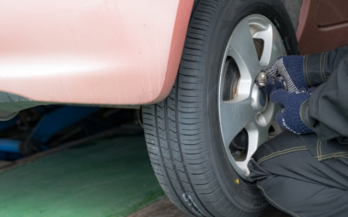 高品質な中古部品を提供