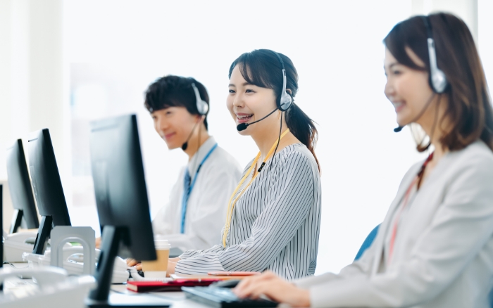 信頼の実績と安心体制